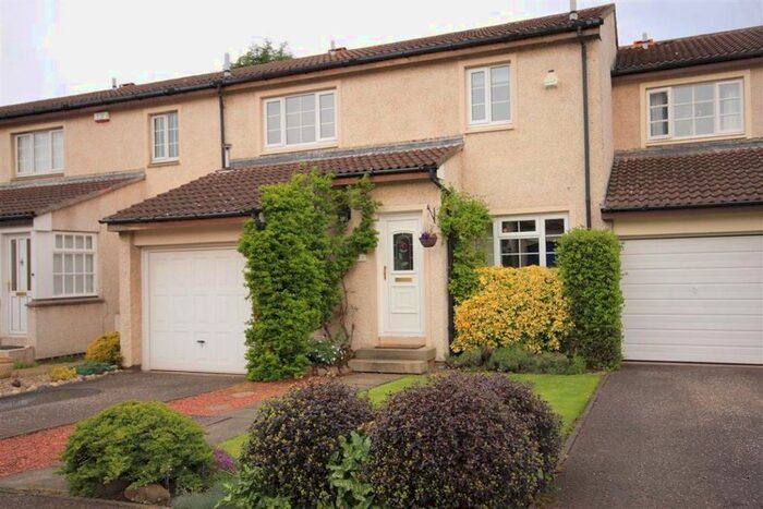 3 Bedroom Terraced House To Rent In Braehead Drive, Barnton, Edinburgh EH4