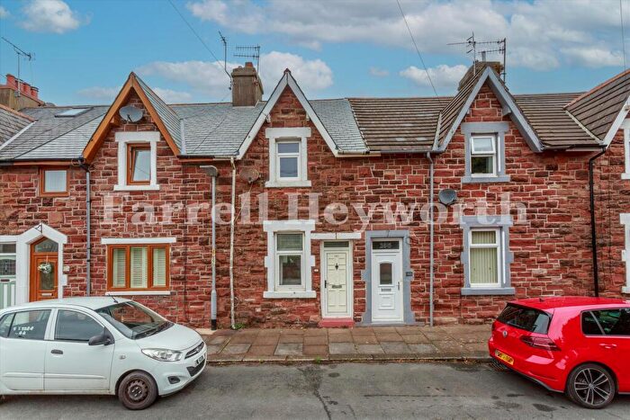 2 Bedroom House For Sale In South Row, Barrow In Furness, LA13