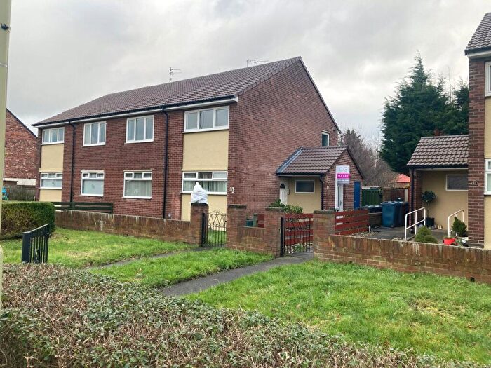 2 Bedroom Apartment To Rent In Victoria Road East, Hebburn, South Tyneside, NE31