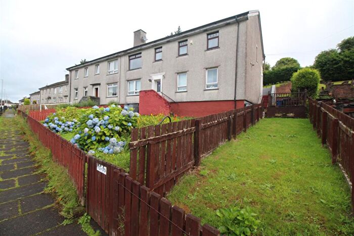 3 Bedroom Flat For Sale In Grieve Road, Greenock, PA16