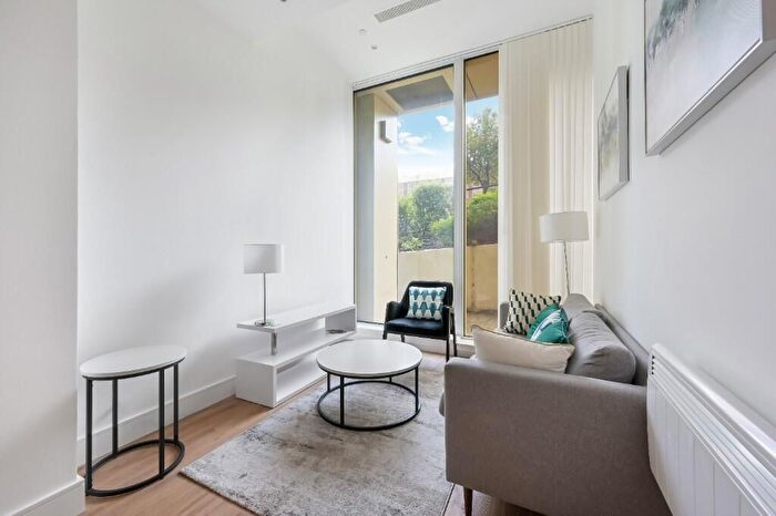 1 Bedroom Flat To Rent In Westgate House, West Gate, Ealing, W5