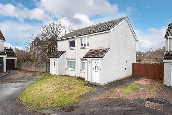 2 Bedroom Semi Detached House For Sale In Lennox Gardens, Linlithgow, EH49