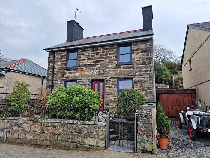 3 Bedroom Cottage For Sale In Ffestiniog, Blaenau Ffestiniog, Gwynedd, LL41
