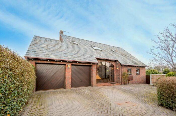 4 Bedroom Detached House For Sale In Heskin Lane, Ormskirk, L39