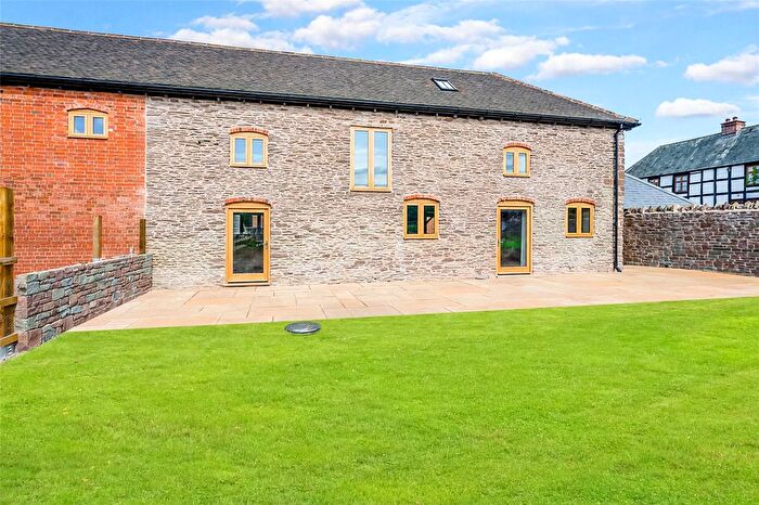 4 Bedroom Semi-Detached House For Sale In Bolstone, Hereford, Herefordshire, HR2