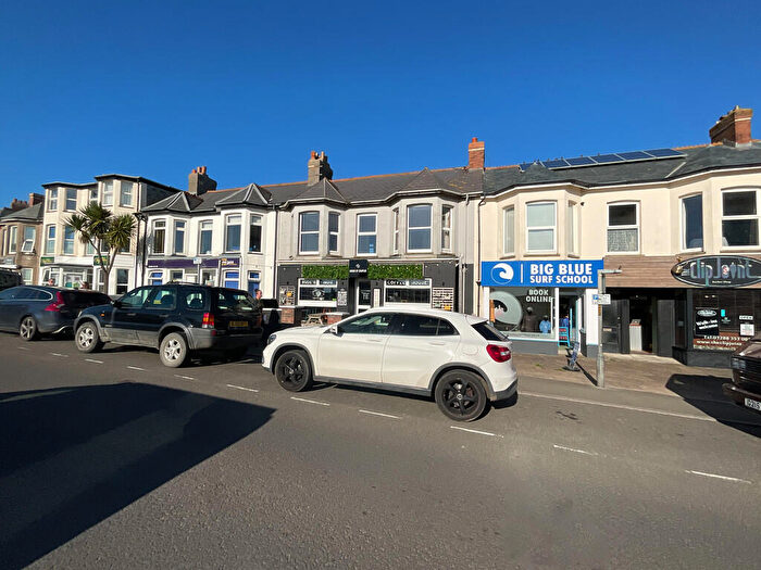 2 Bedroom Flat To Rent In Morwenna Terrace, Bude, EX23