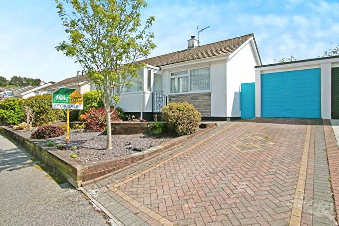 2 Bedroom Bungalow For Sale In Forth Noweth, Carnon Downs, Truro, Cornwall, TR3