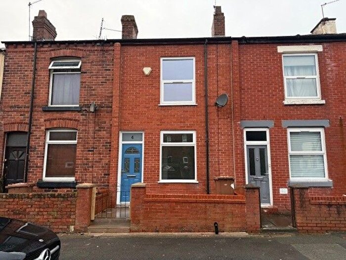 3 Bedroom Terraced House To Rent In Neville Street, Newton-Le-Willows, Warrington, Cheshire, WA12