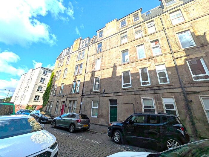 1 Bedroom Flat To Rent In Pirrie Street, Leith, Edinburgh, EH6
