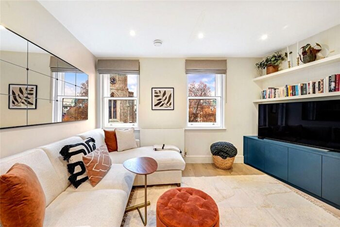 1 Bedroom Flat To Rent In North End Road, London, SW6