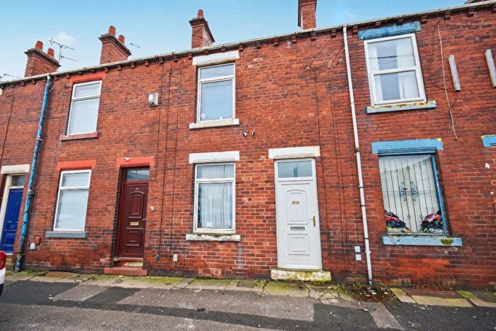 2 Bedroom Terraced House For Sale In Dewsbury Road, Wakefield, West Yorkshire, WF2