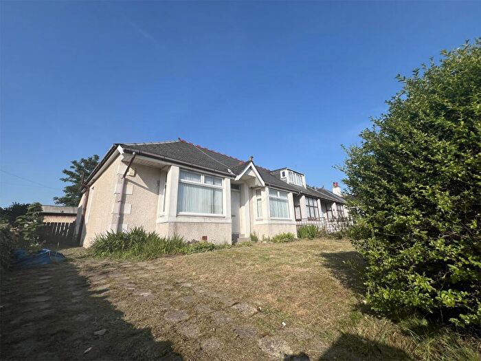 2 Bedroom Semi-Detached Bungalow For Sale In Eglinton Road, Ardrossan, KA22