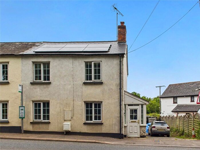 2 Bedroom End Of Terrace House For Sale In Newton St. Cyres, Exeter, Devon, EX5