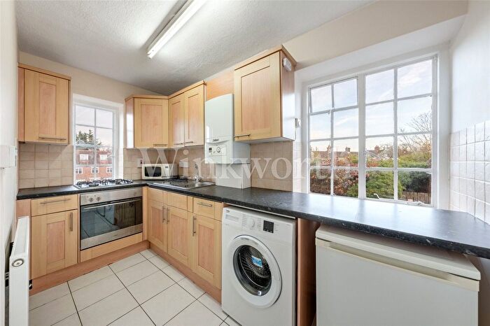 Studio To Rent In Finchley Road, London, NW11