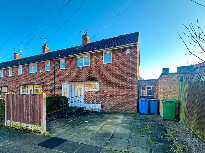 4 Bedroom Terraced House For Sale In Allerford Road, West Derby, Liverpool, L12