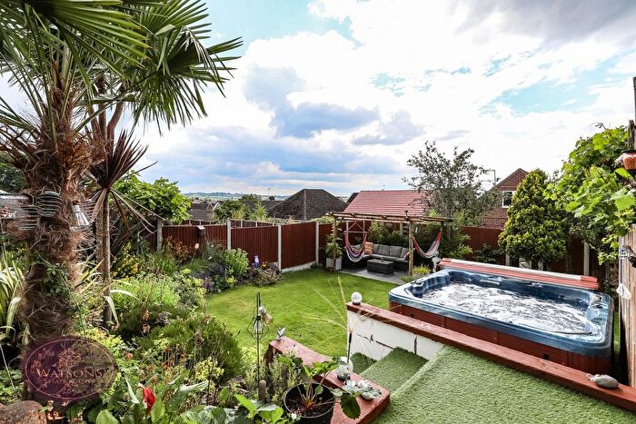 3 Bedroom Detached Bungalow For Sale In Chewton Avenue, Eastwood, Nottingham, NG16