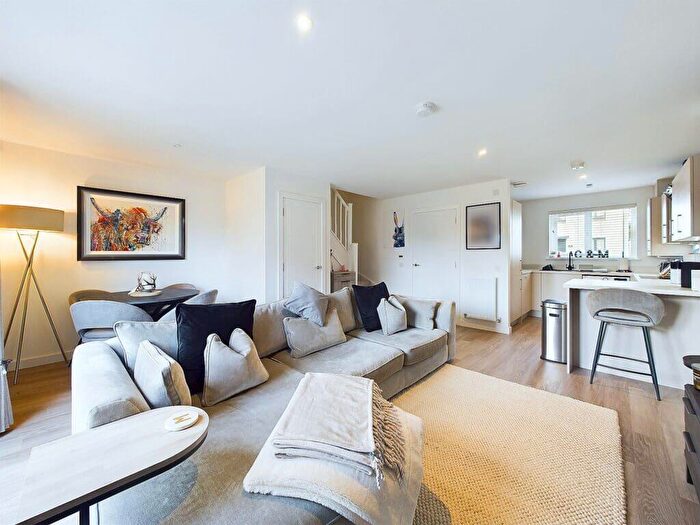 3 Bedroom Terraced House For Sale In Foxhall Gait, Kirkliston, EH29