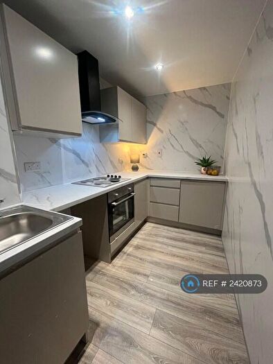 1 Bedroom Flat To Rent In Etive Street, Glasgow, G32