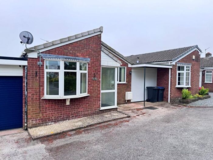 2 Bedroom Semi-Detached Bungalow To Rent In Woodley Road, Ratby, Leicester, LE6