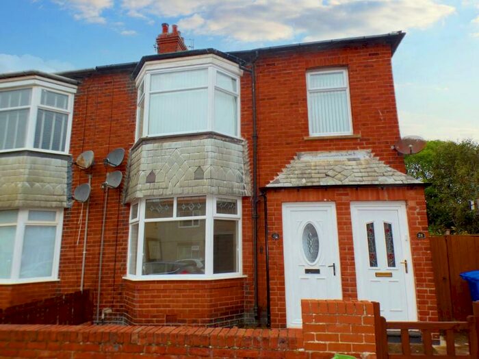 2 Bedroom Flat To Rent In Hunter Avenue, Blyth, Blyth, Northumberland, NE24