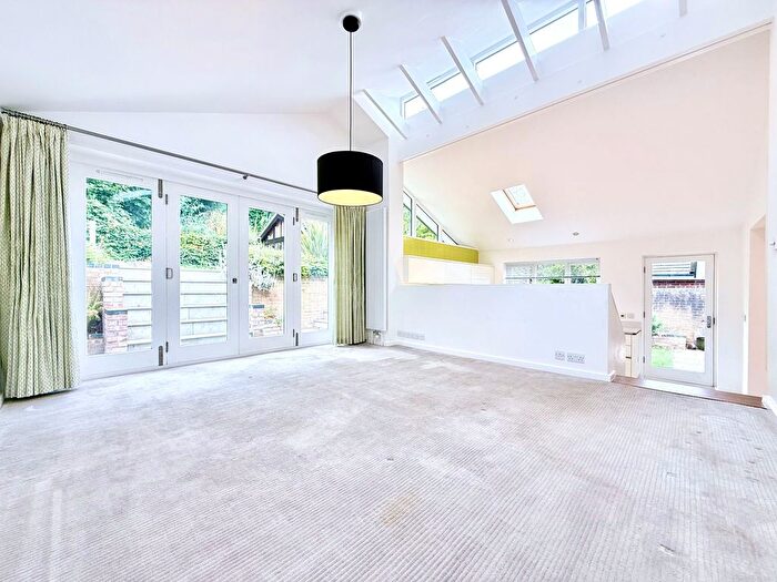 4 Bedroom Detached House To Rent In Forest Way, Tunbridge Wells, TN2