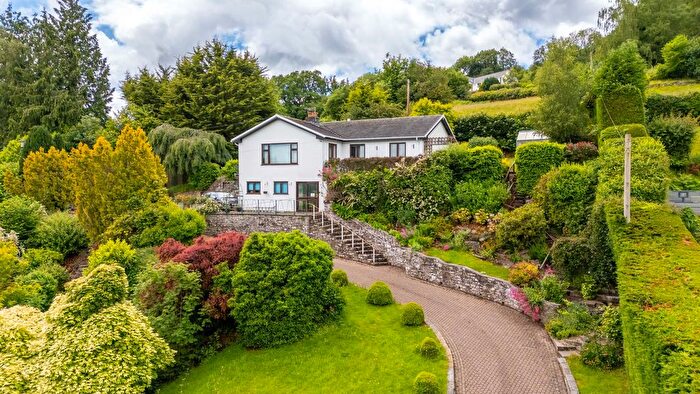 3 Bedroom Detached House For Sale In Old Road, Bwlch, Brecon, LD3