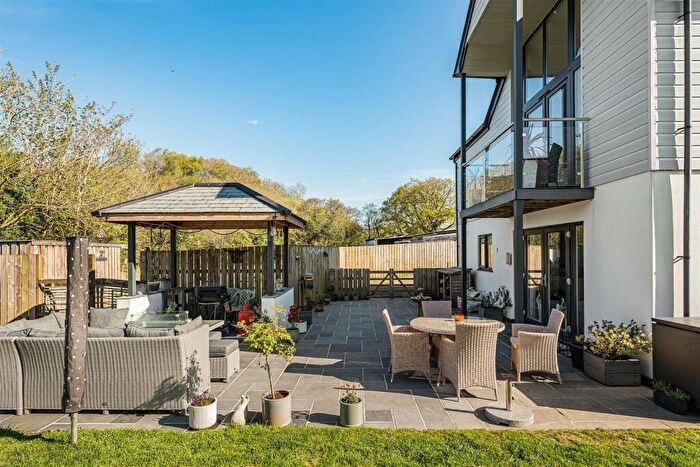 4 Bedroom Semi Detached House For Sale In Terras Road, St. Stephen, St. Austell, PL26