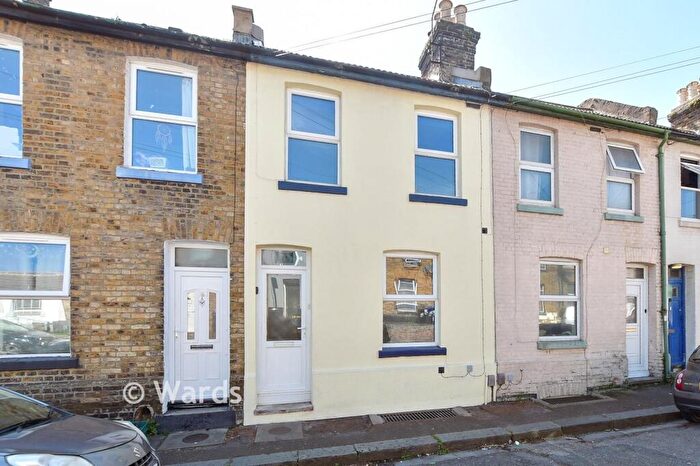 3 Bedroom Terraced House For Sale In Winchelsea Street, Dover, Kent, CT17