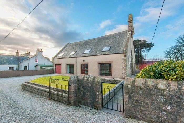 4 Bedroom Detached House To Rent In Rickarton, Stonehaven, Aberdeenshire AB393Td AB39