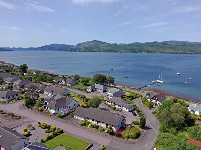 3 Bedroom Detached Bungalow For Sale In Baycrofts, Strachur, Cairndow, Argyll And Bute, PA27