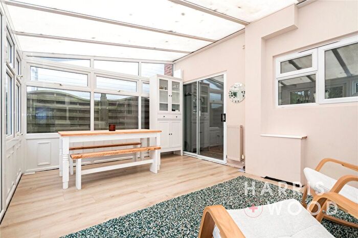 2 Bedroom Semi-Detached House For Sale In Notley Road, Braintree, Essex, CM7