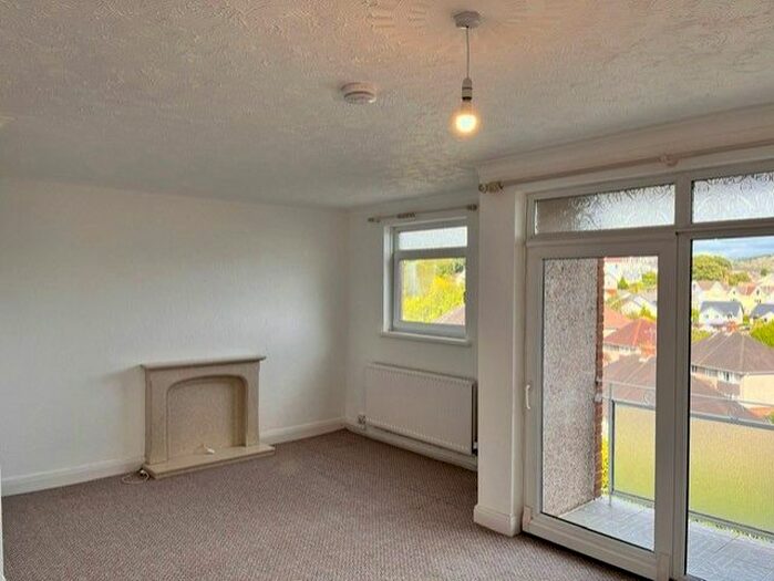 2 Bedroom Flat To Rent In Richmond Road, Uplands, Swansea, SA2