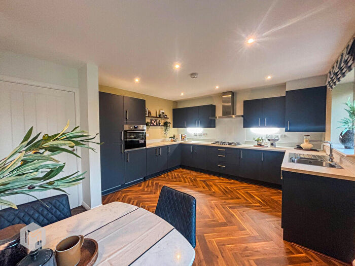 4 Bedroom Detached House For Sale In School Street, Radcliffe, Manchester, Greater Manchester, M26