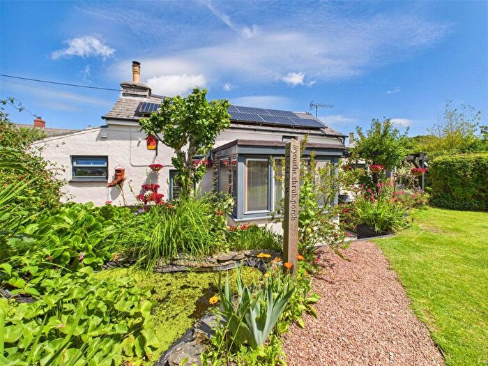 2 Bedroom Detached House For Sale In Delabole, Cornwall, PL33