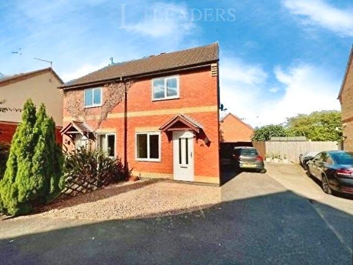 2 Bedroom House To Rent In Viking Way, Thurlby, Bourne, PE10