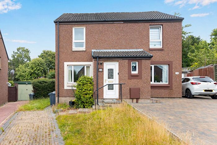 2 Bedroom Semi-Detached House For Sale In Fauldburn, East Craigs, Edinburgh, EH12