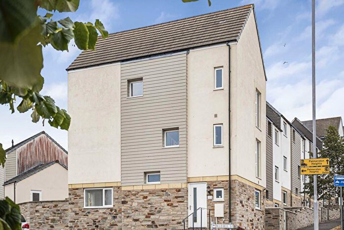 4 Bedroom End Of Terrace House For Sale In Bluebell Street, Derriford, Plymouth. Exceptional Bed Family Home Offering Space, Style & A Prime Derriford Location, PL6