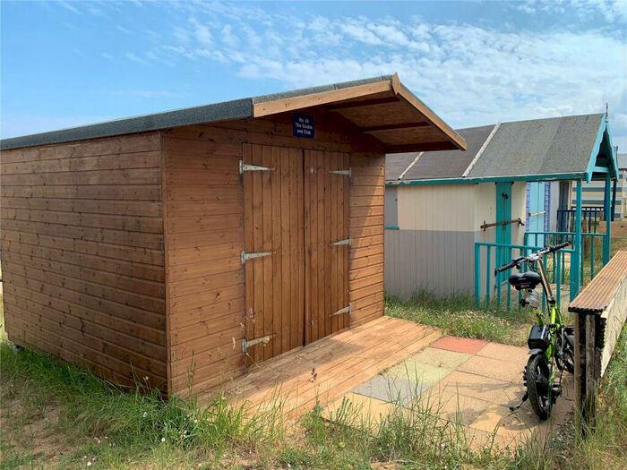 Bungalow For Sale In North Beach, Heacham, Kings Lynn, Norfolk, PE31