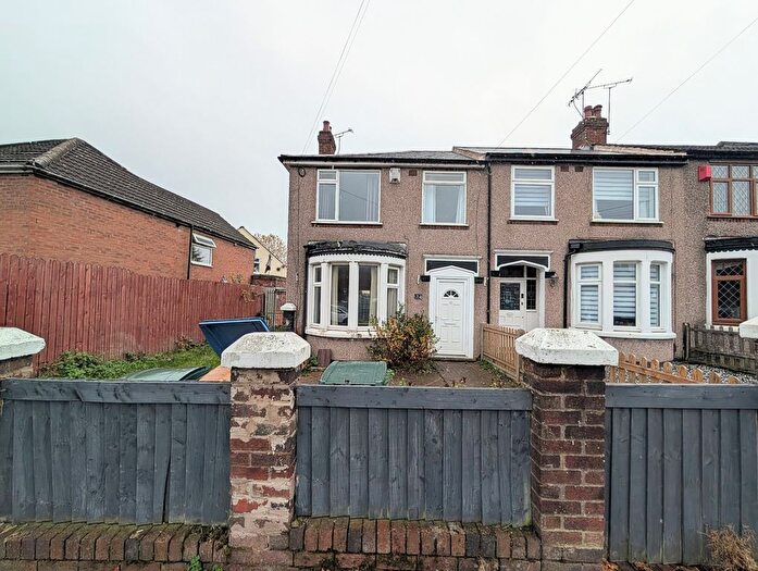 3 Bedroom End Terrace House For Sale In Nunts Lane, Coventry, CV6