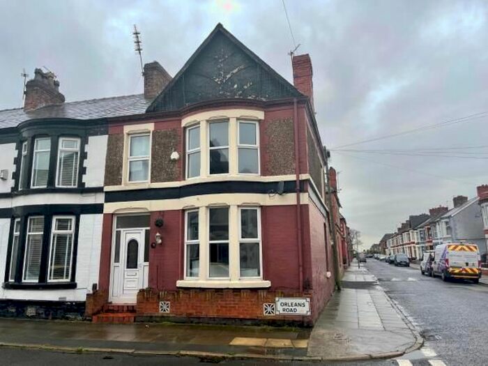 Houses for sale & to rent in L13 1BW, Wilton Grove, Old Swan Liverpool