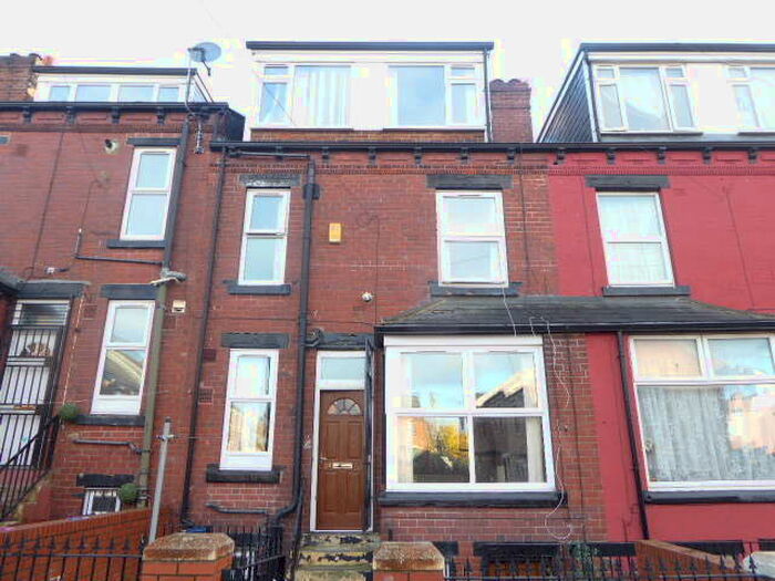 3 Bedroom House To Rent In St Hildas Avenue, East End Park, LS9