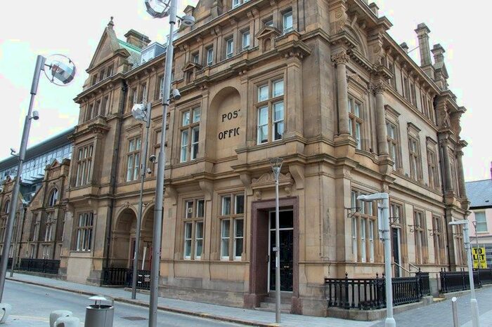 2 Bedroom Flat To Rent In The Post Office, West Sunniside, Sunderland SR1