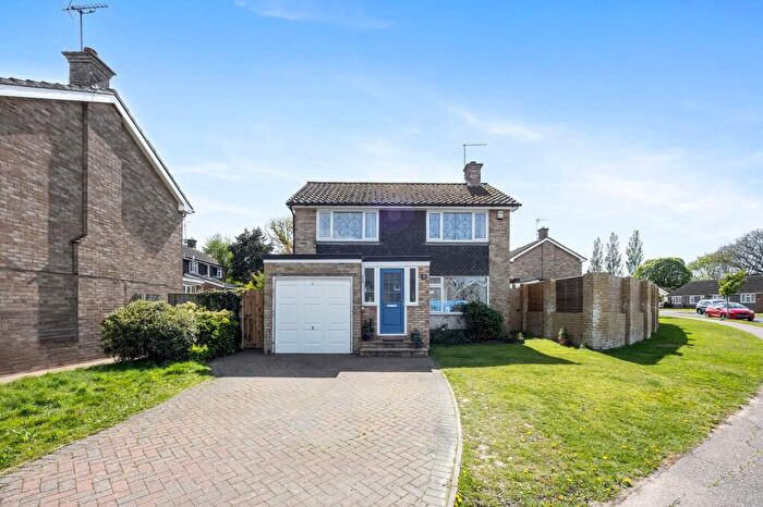 3 Bedroom Detached House For Sale In Fir Tree Way, Hassocks, BN6