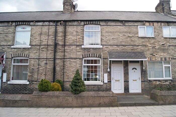 2 Bedroom Terraced House To Rent In Edward Street, Esh Winning, Durham, DH7