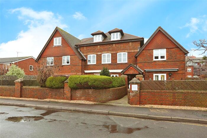 1 Bedroom Flat For Sale In Havelock Road, Warsash, Southampton, Hampshire, SO31
