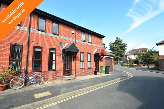 2 Bedroom Terraced House To Rent In Armory Lane, Portsmouth, PO1