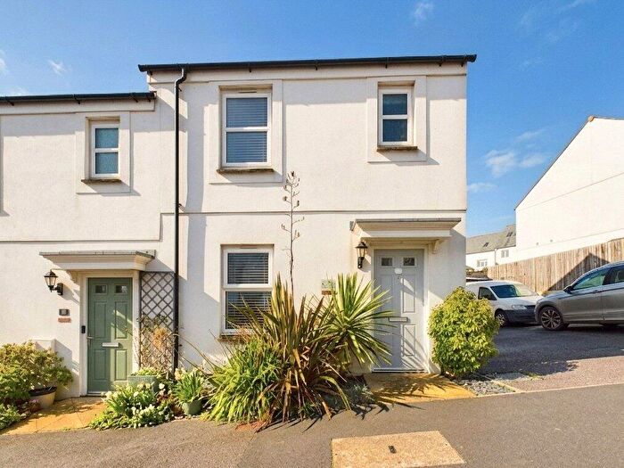 3 Bedroom End Of Terrace House For Sale In Tradewinds Close, Bodmin, Cornwall, PL31