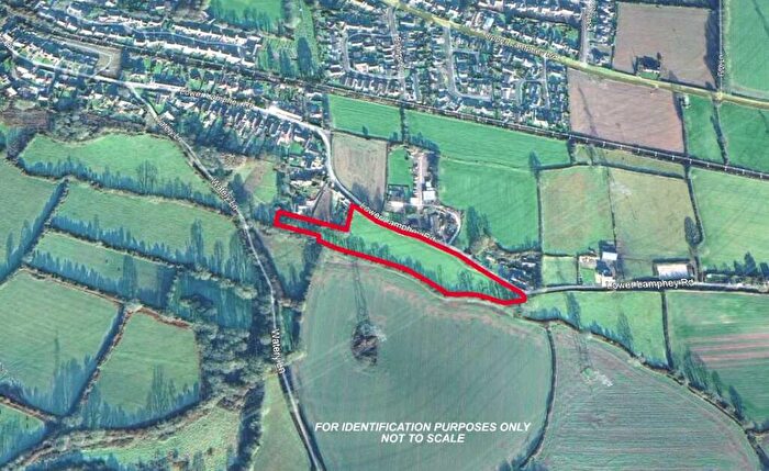 Farm Land For Sale In Approx . Acre Field, Lower Lamphey Road, SA71