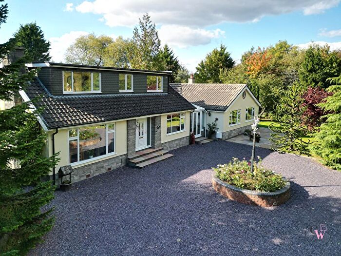 4 Bedroom Detached House For Sale In Moss Lane, Winsford, CW7