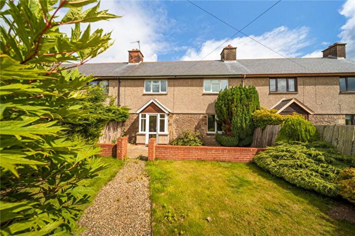 3 Bedroom Terraced House For Sale In Little Mill, Howick, NE66